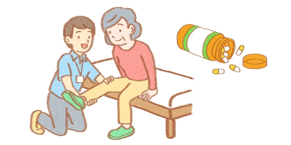 病院での脊髄小脳変性症の治療はセレジストやリハビリが中心