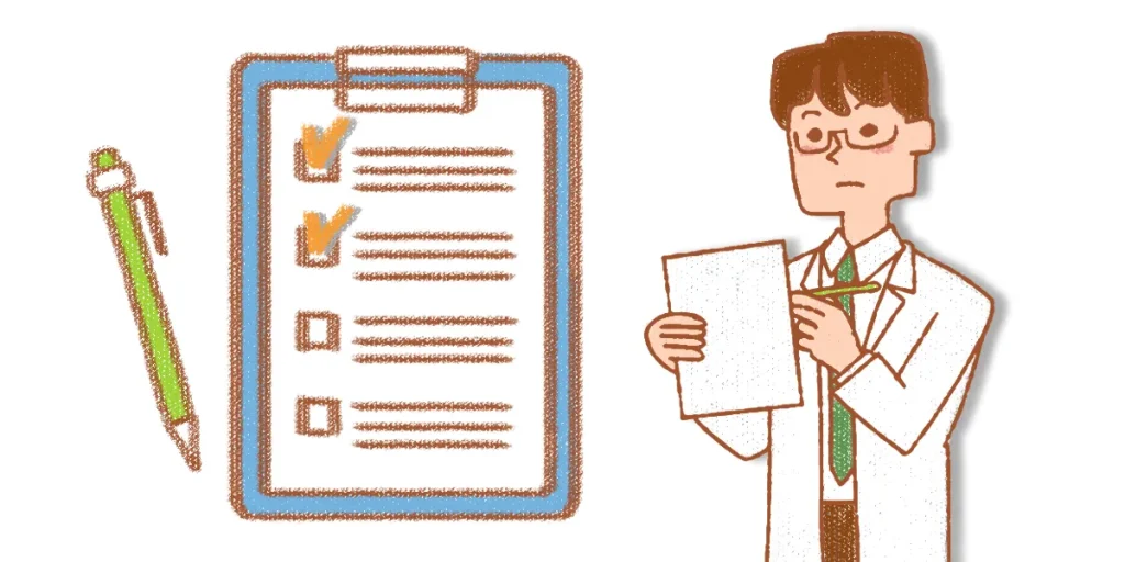 病院や治験でよく使われるSARAは患者さんの負担が少ない