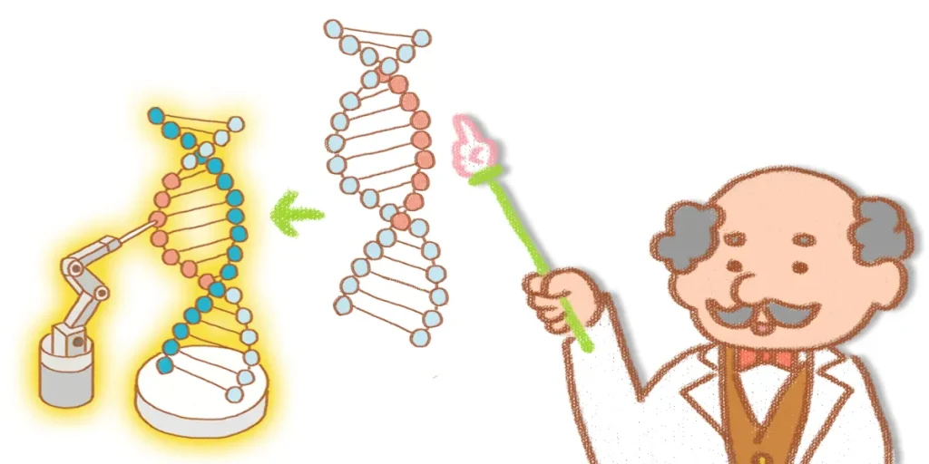 脊髄小脳変性症の進行を根元から止める遺伝子治療