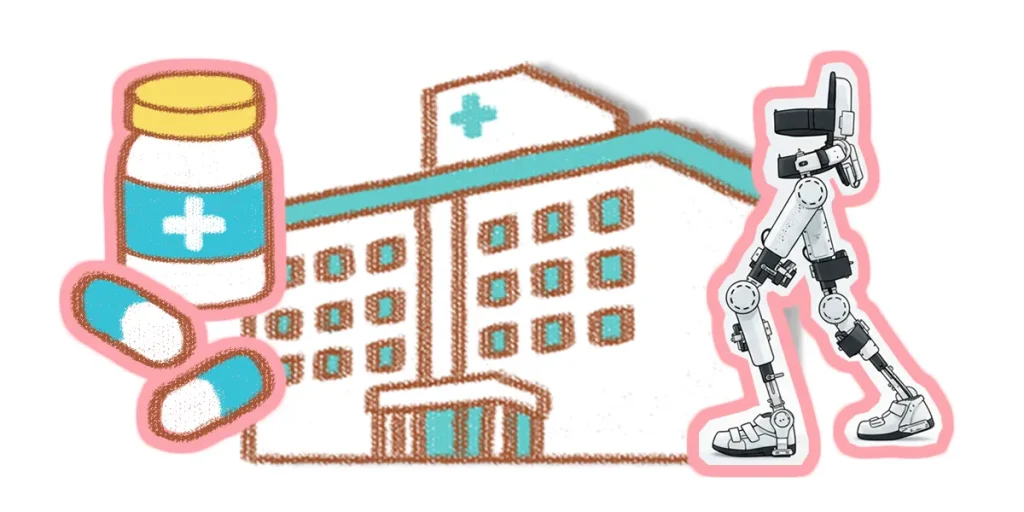 脊髄小脳変性症の症状緩和の薬や最新技術