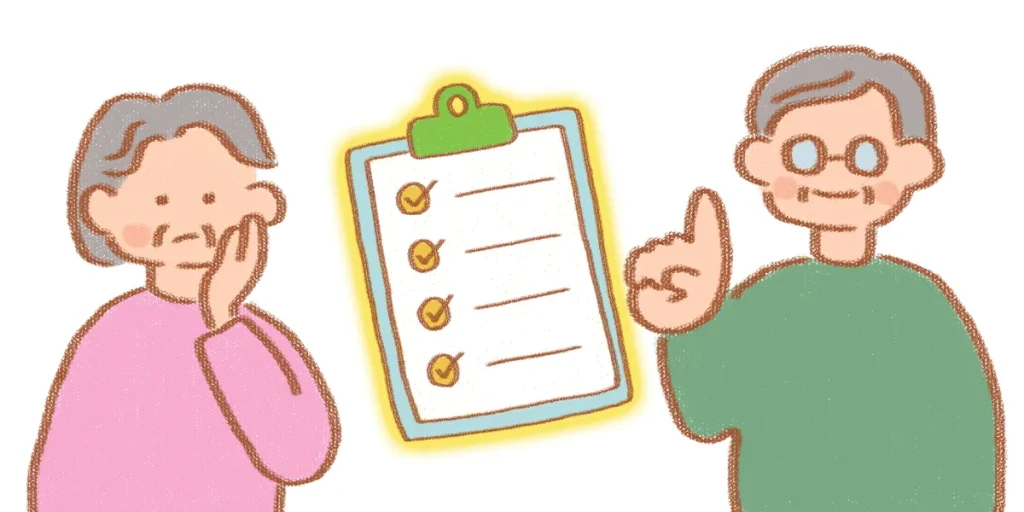 病院の問診や検査は脊髄小脳変性症などの正しい診断をつけるための重要なプロセス